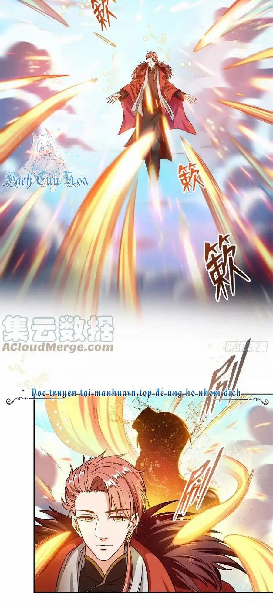 Tu Chân Nói Chuyện Phiếm Quần 421 trang 20