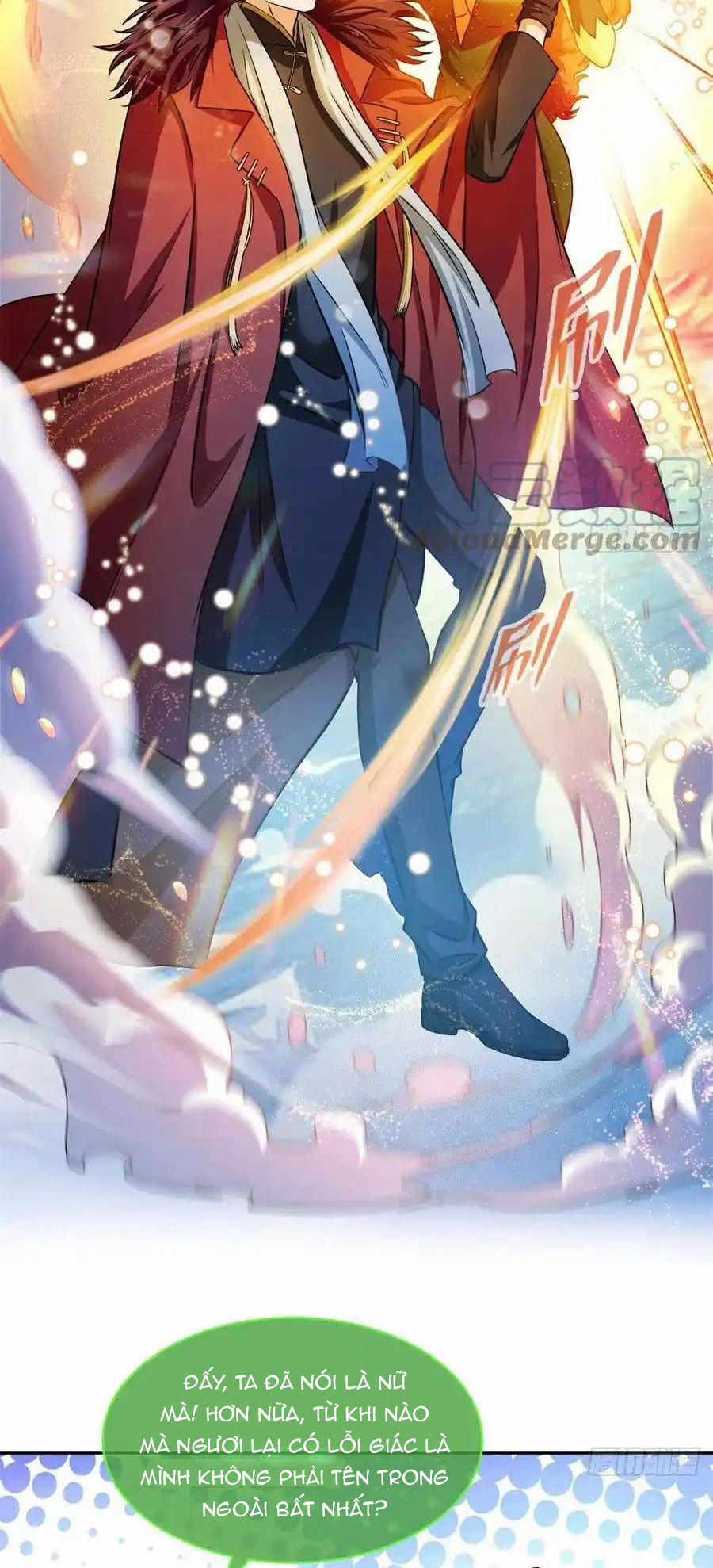 Tu Chân Nói Chuyện Phiếm Quần 421 trang 22