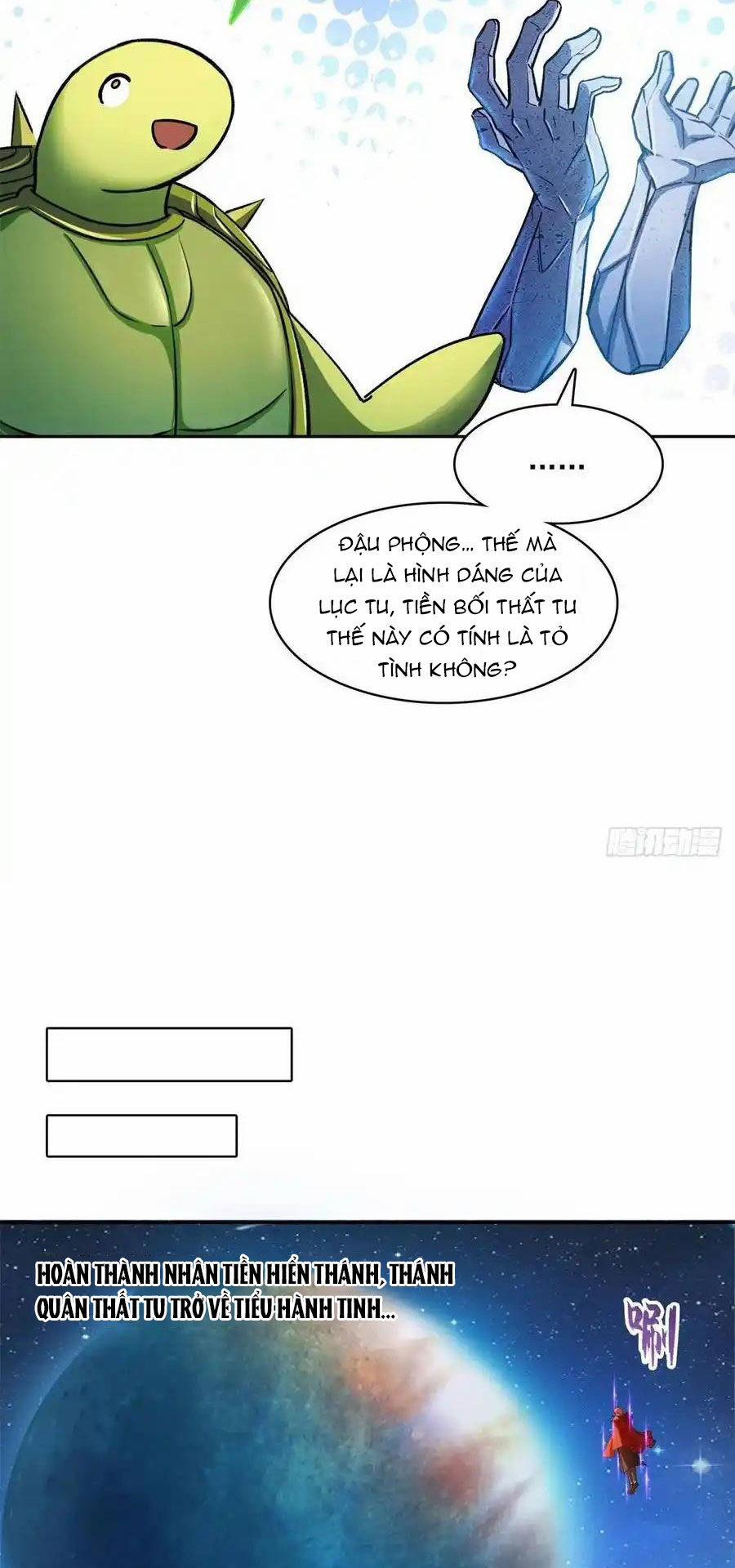 Tu Chân Nói Chuyện Phiếm Quần 421 trang 23