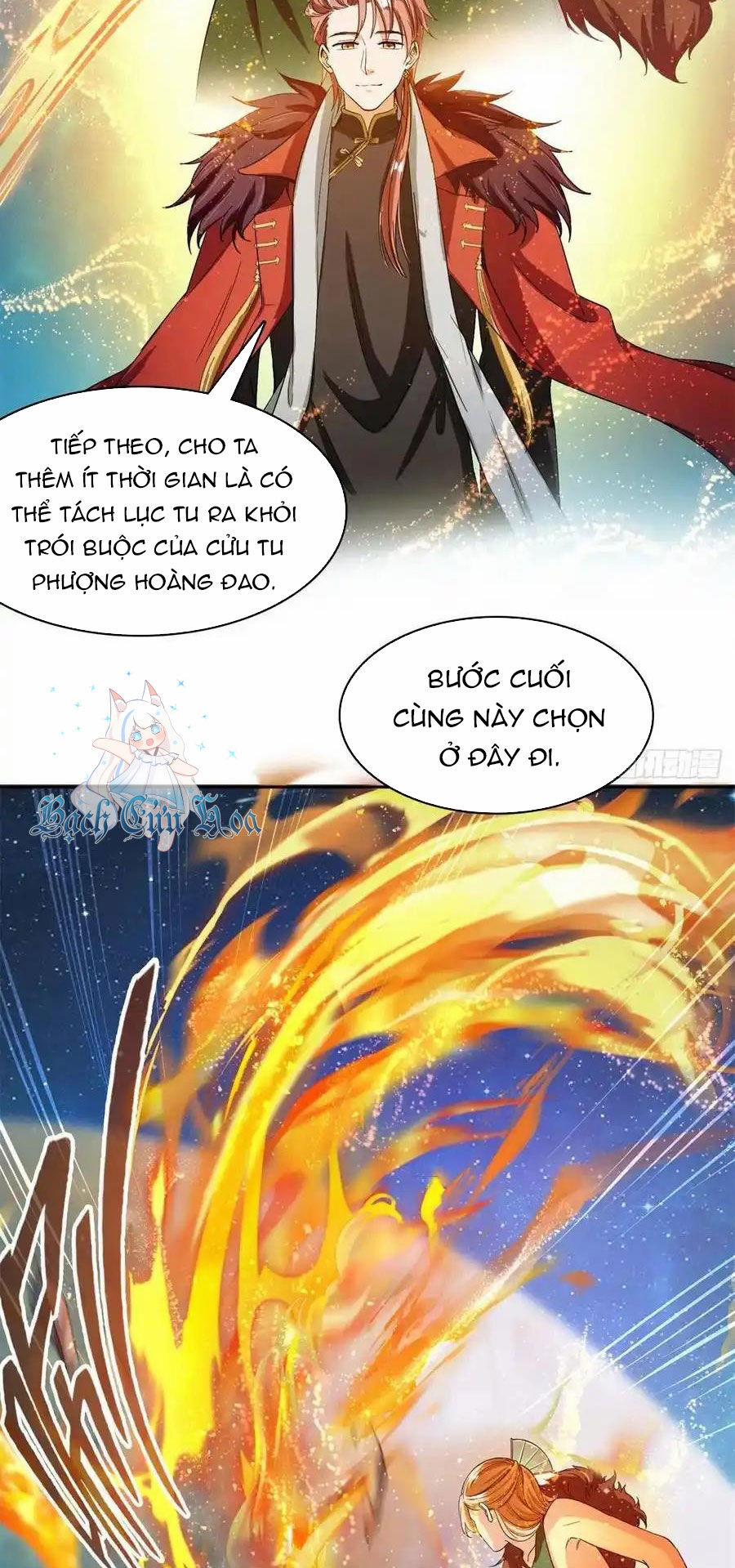 Tu Chân Nói Chuyện Phiếm Quần 421 trang 25