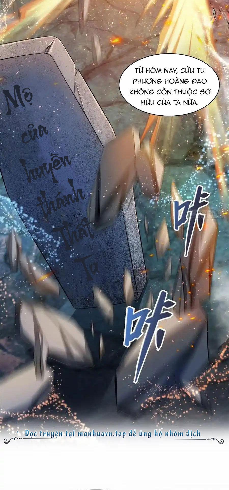 Tu Chân Nói Chuyện Phiếm Quần 421 trang 27