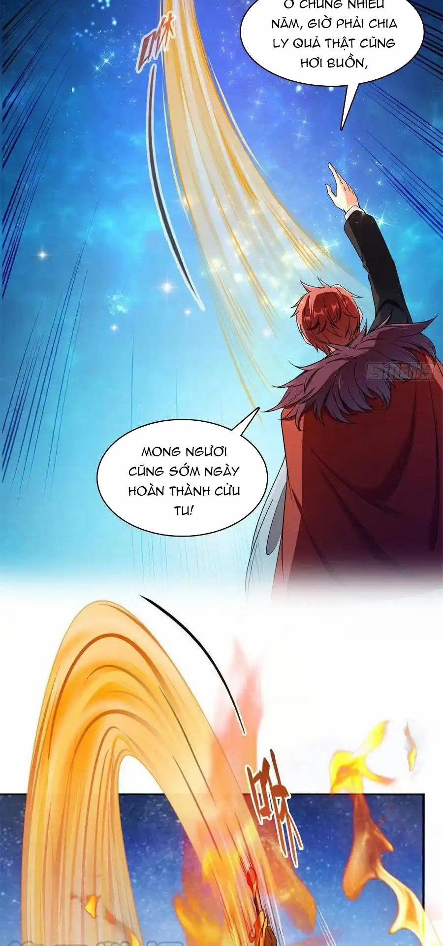 Tu Chân Nói Chuyện Phiếm Quần 421 trang 29