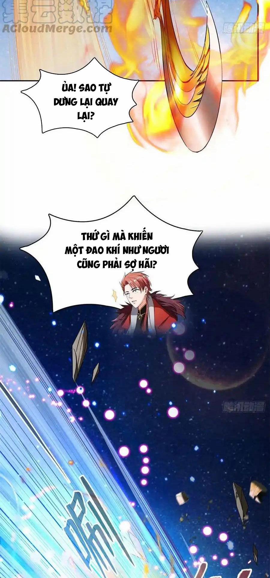 Tu Chân Nói Chuyện Phiếm Quần 421 trang 30