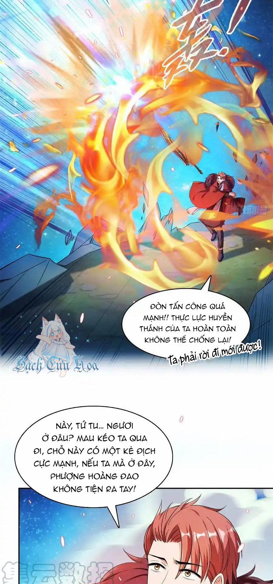 Tu Chân Nói Chuyện Phiếm Quần 421 trang 31