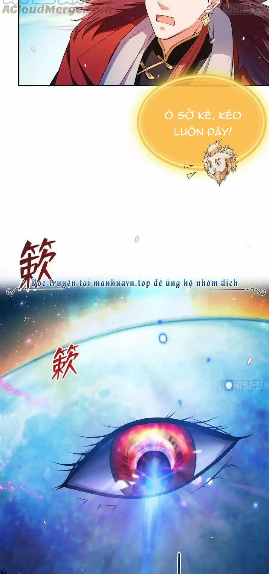 Tu Chân Nói Chuyện Phiếm Quần 421 trang 32