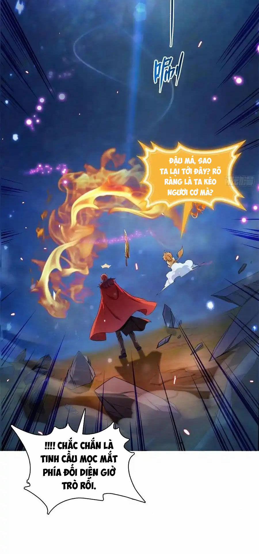 Tu Chân Nói Chuyện Phiếm Quần 421 trang 33