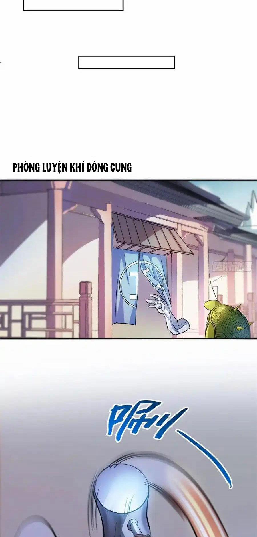 Tu Chân Nói Chuyện Phiếm Quần 421 trang 7