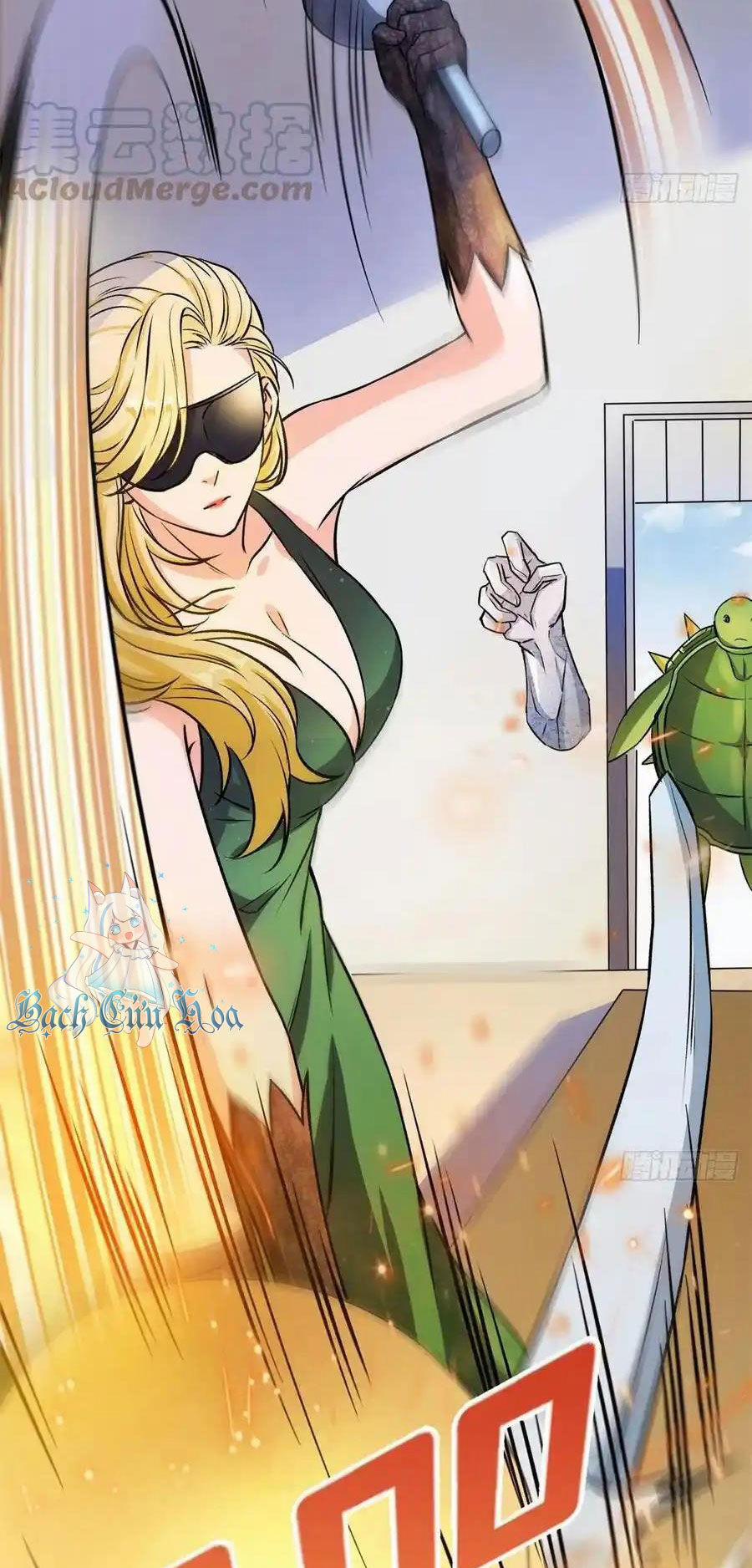 Tu Chân Nói Chuyện Phiếm Quần 421 trang 8