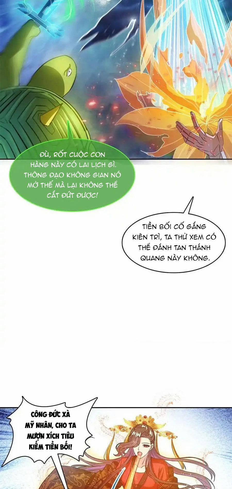 Tu Chân Nói Chuyện Phiếm Quần 422 trang 10