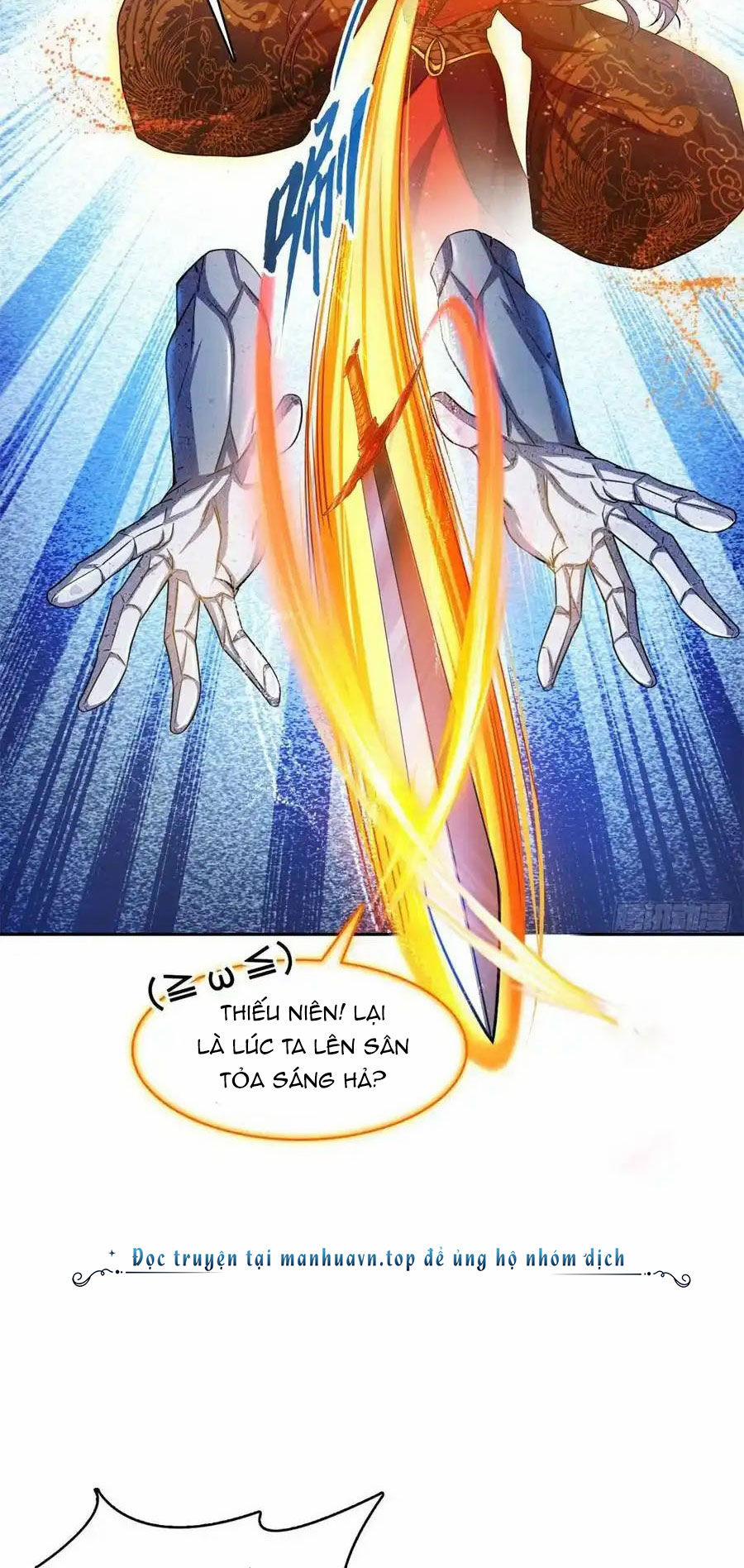 Tu Chân Nói Chuyện Phiếm Quần 422 trang 11