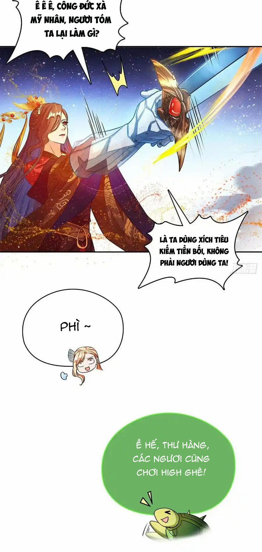 Tu Chân Nói Chuyện Phiếm Quần 422 trang 12