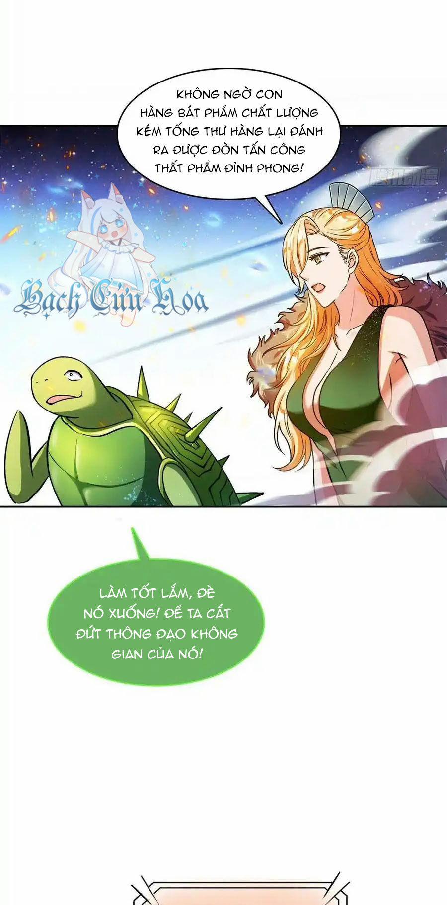 Tu Chân Nói Chuyện Phiếm Quần 422 trang 15