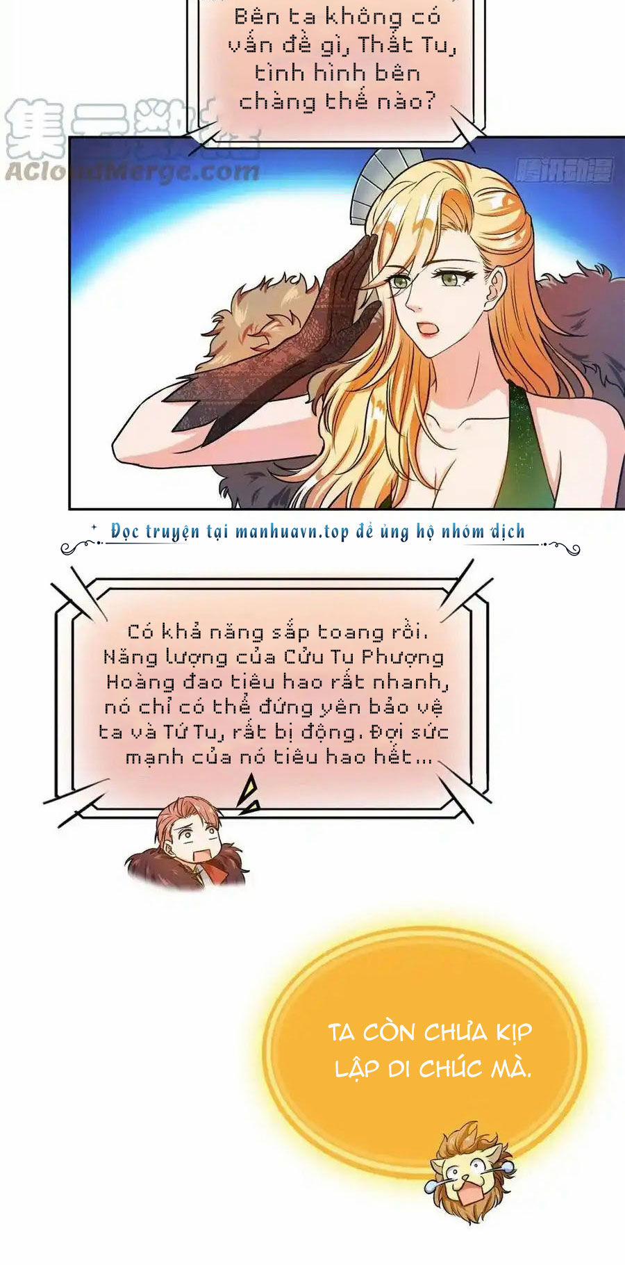 Tu Chân Nói Chuyện Phiếm Quần 422 trang 16