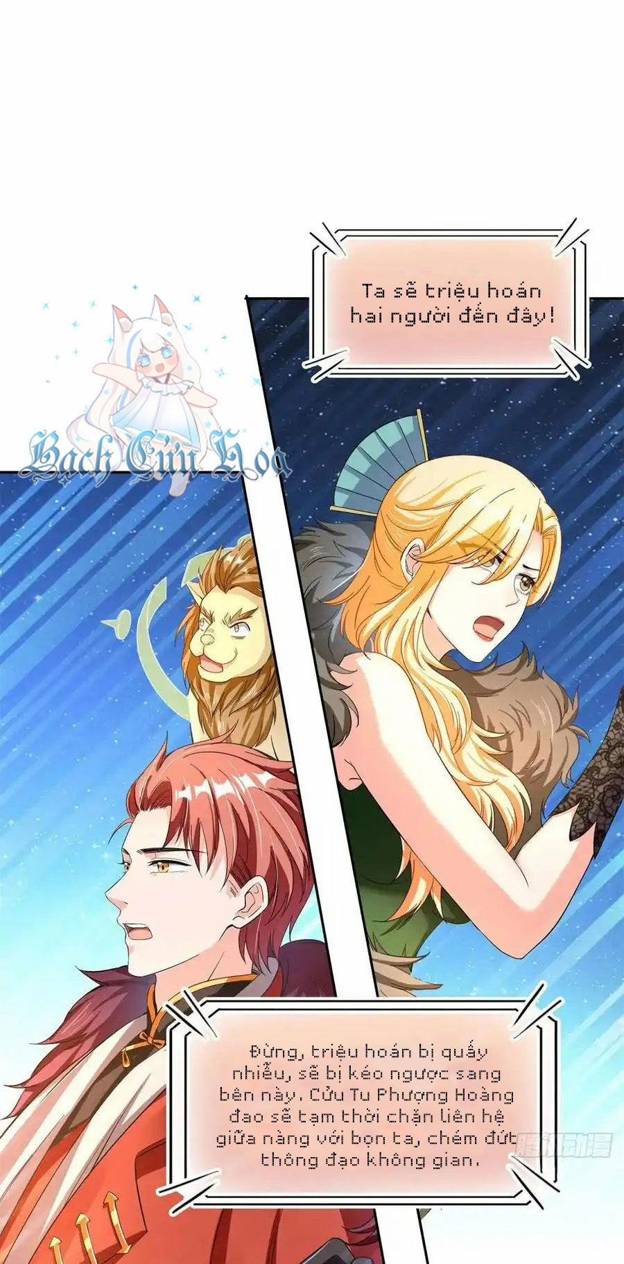 Tu Chân Nói Chuyện Phiếm Quần 422 trang 17