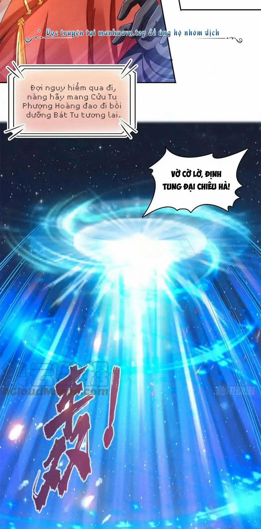 Tu Chân Nói Chuyện Phiếm Quần 422 trang 18