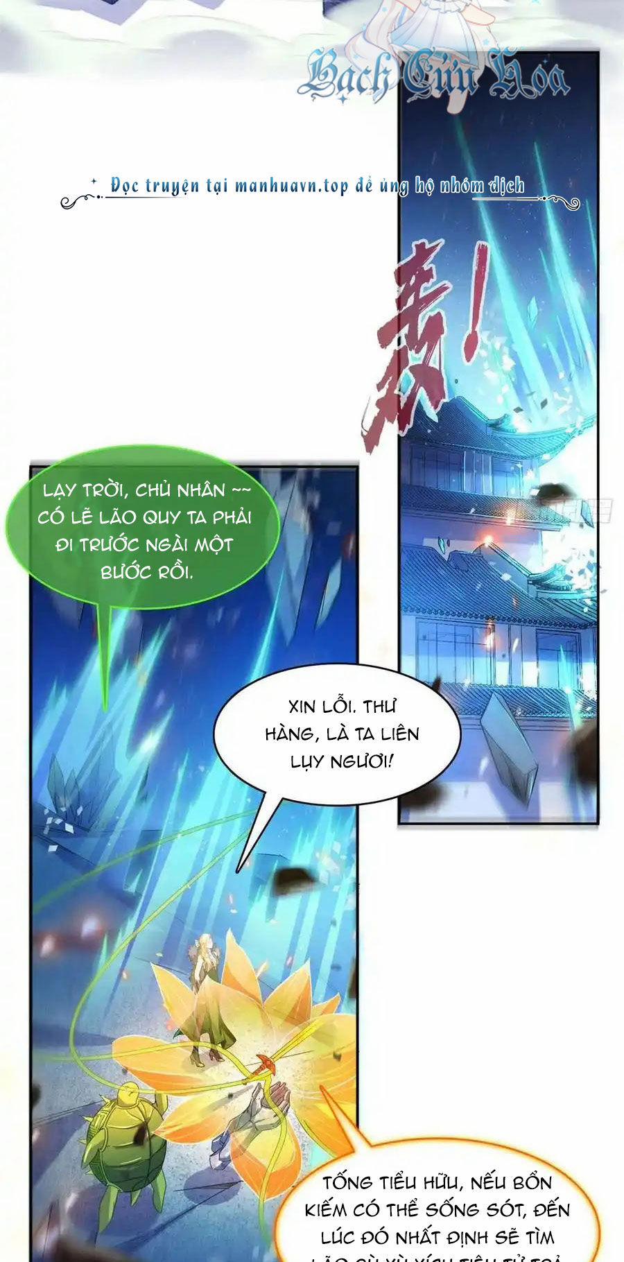 Tu Chân Nói Chuyện Phiếm Quần 422 trang 20