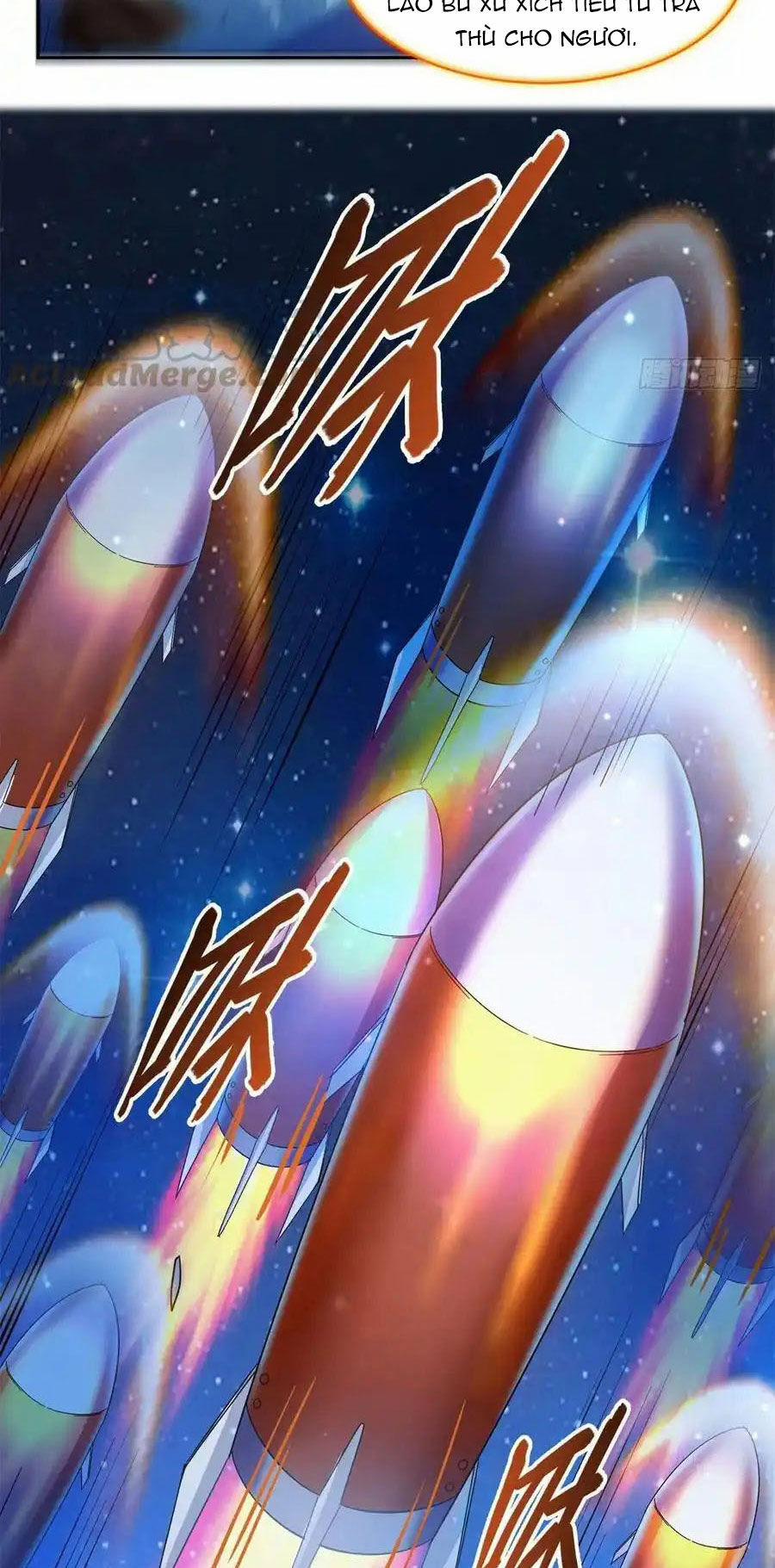 Tu Chân Nói Chuyện Phiếm Quần 422 trang 21