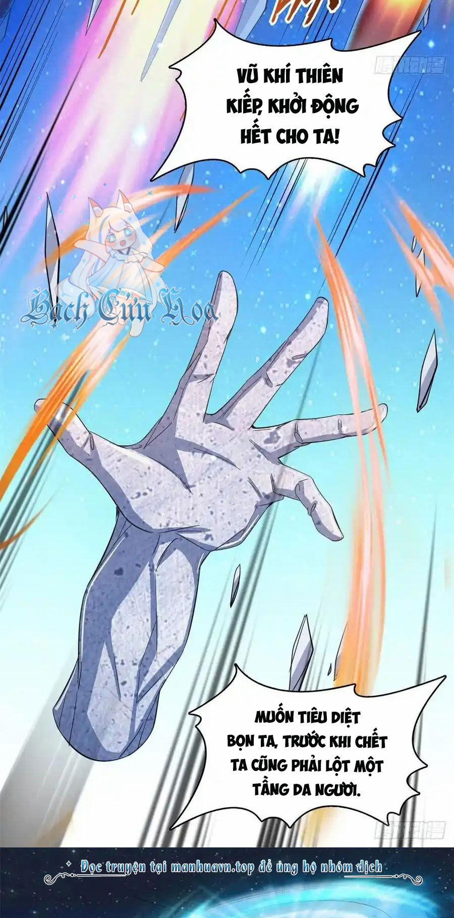 Tu Chân Nói Chuyện Phiếm Quần 422 trang 22