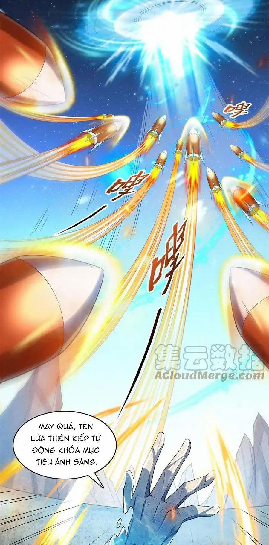 Tu Chân Nói Chuyện Phiếm Quần 422 trang 23