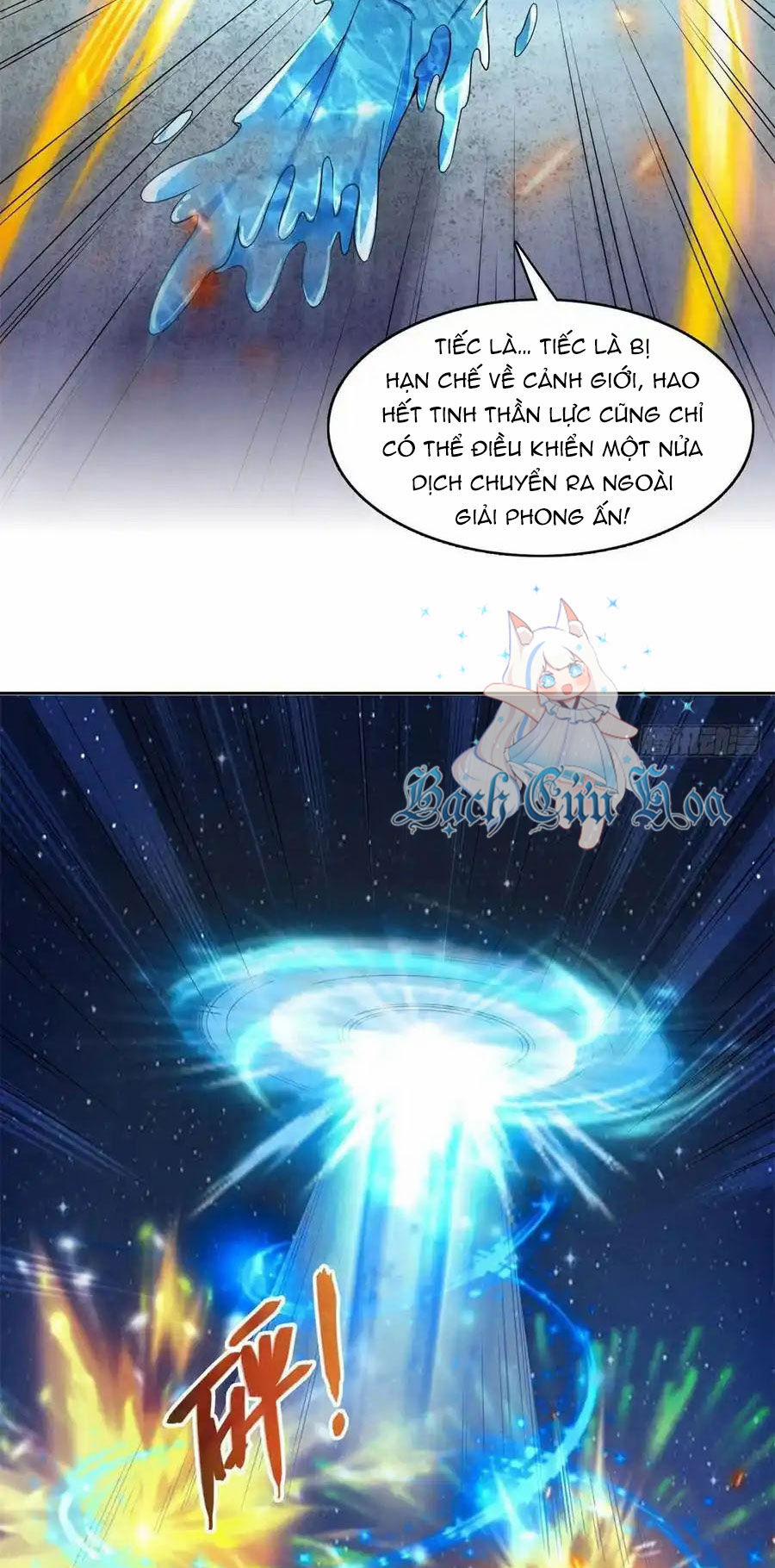 Tu Chân Nói Chuyện Phiếm Quần 422 trang 24