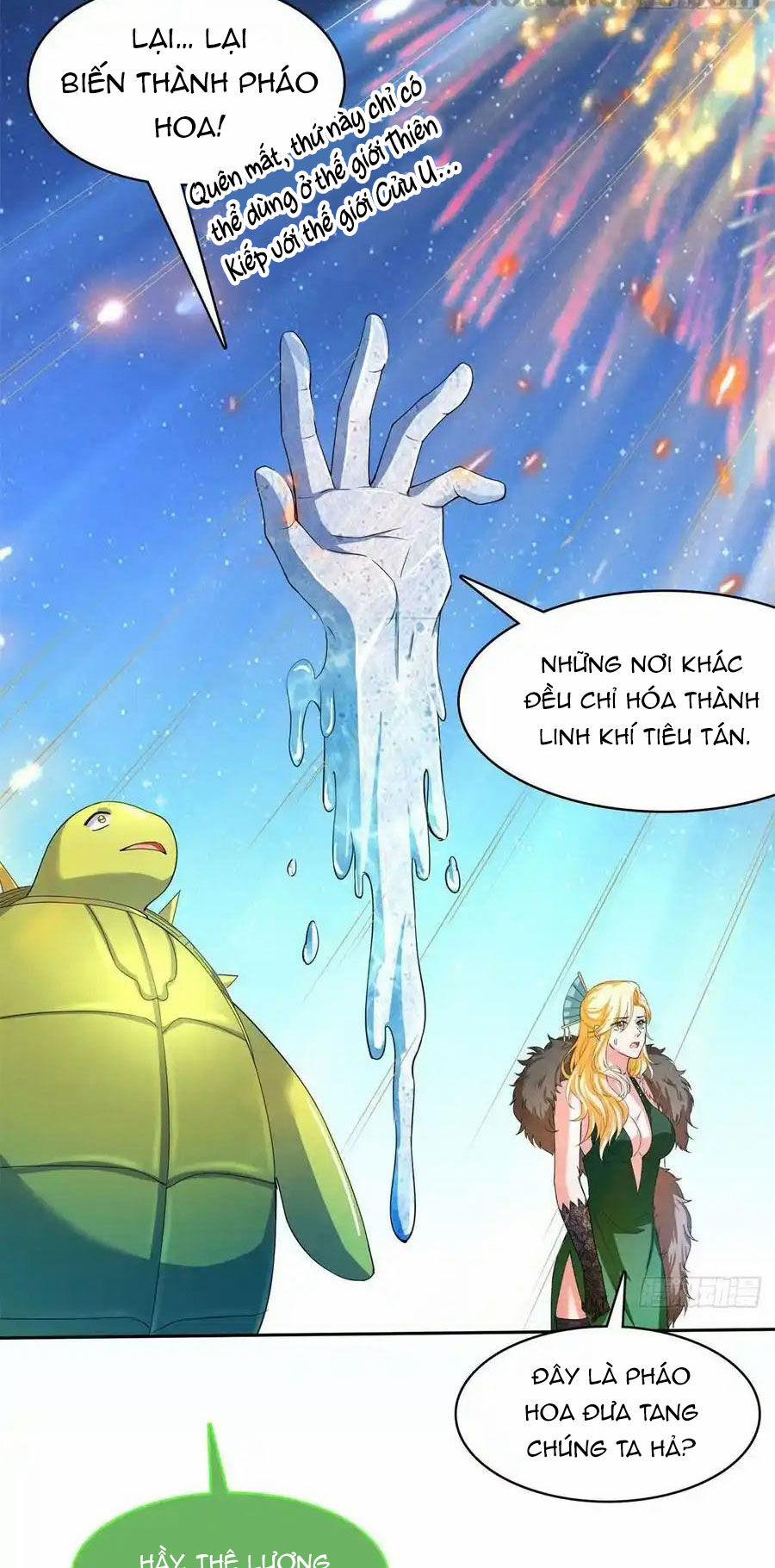 Tu Chân Nói Chuyện Phiếm Quần 422 trang 26