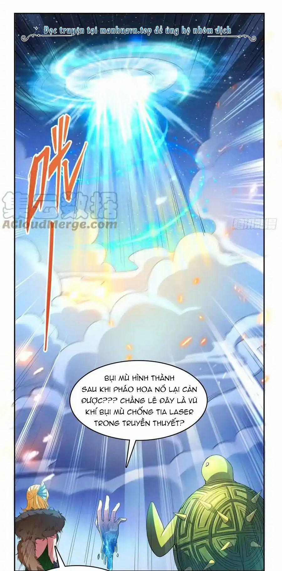 Tu Chân Nói Chuyện Phiếm Quần 422 trang 28