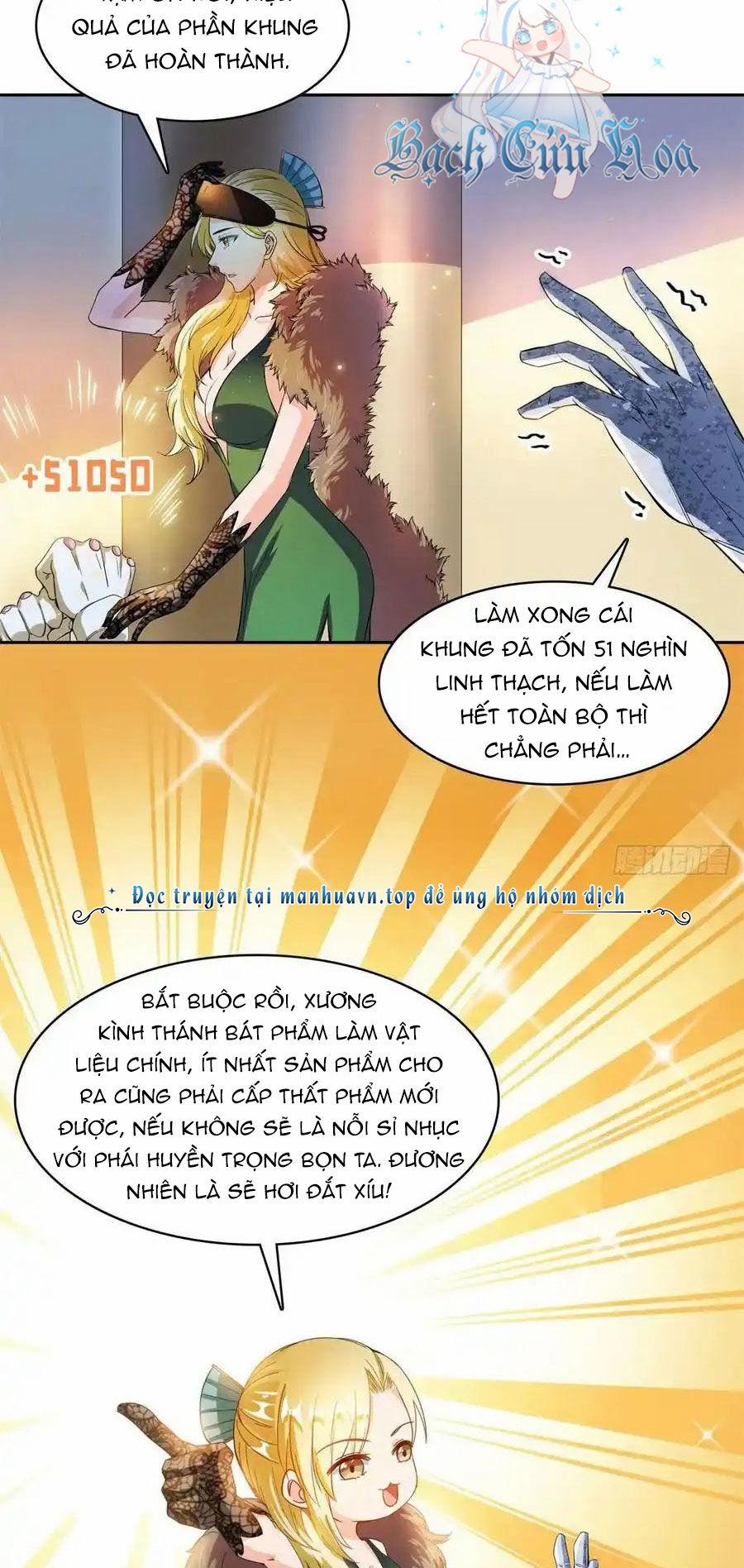 Tu Chân Nói Chuyện Phiếm Quần 422 trang 3