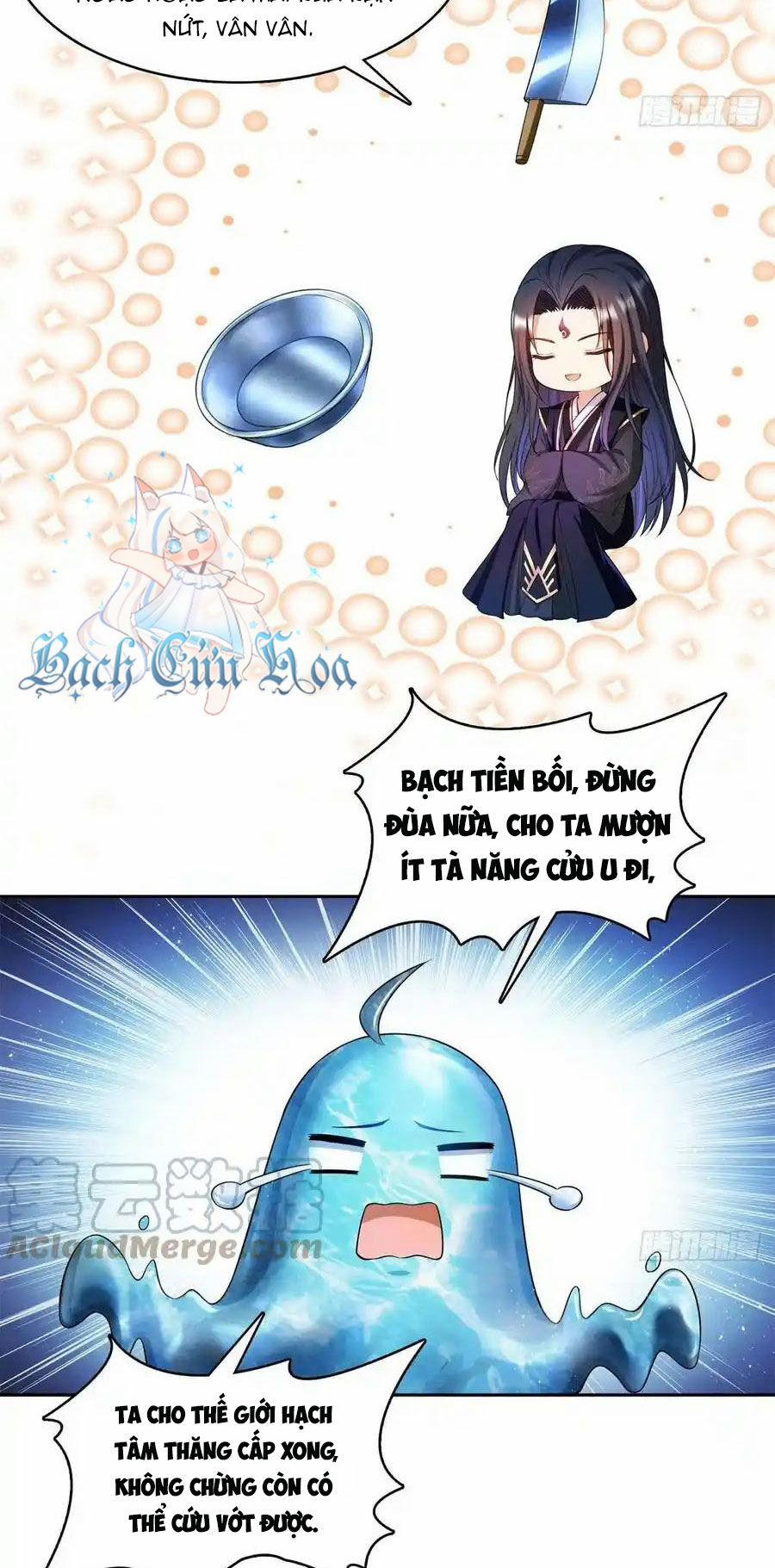 Tu Chân Nói Chuyện Phiếm Quần 422 trang 32