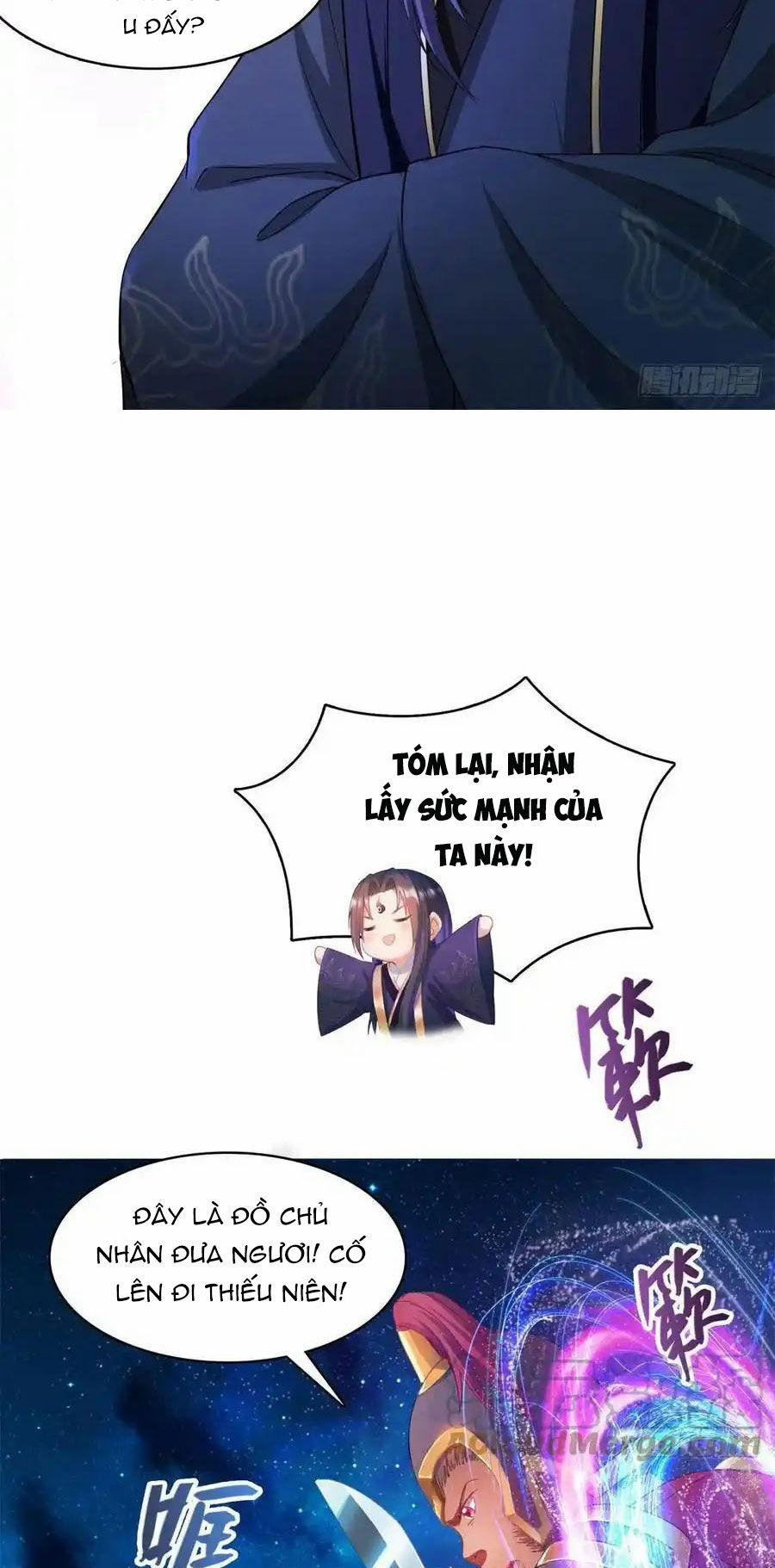 Tu Chân Nói Chuyện Phiếm Quần 422 trang 34