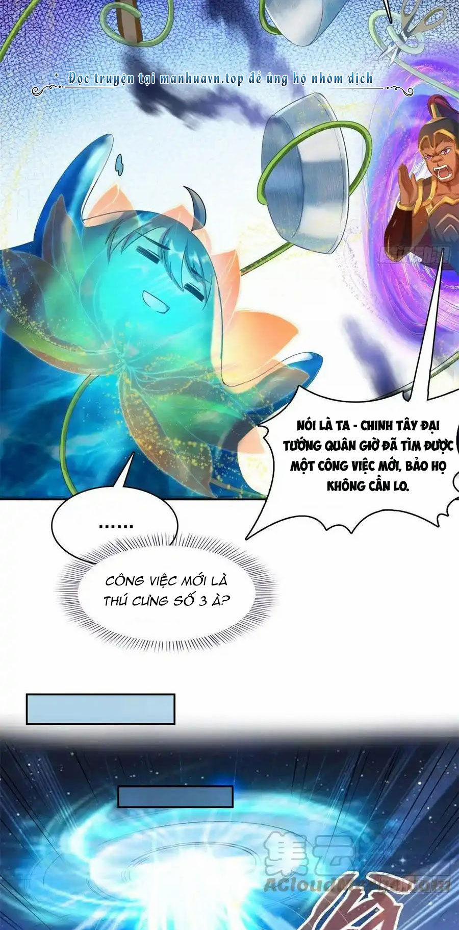 Tu Chân Nói Chuyện Phiếm Quần 422 trang 36