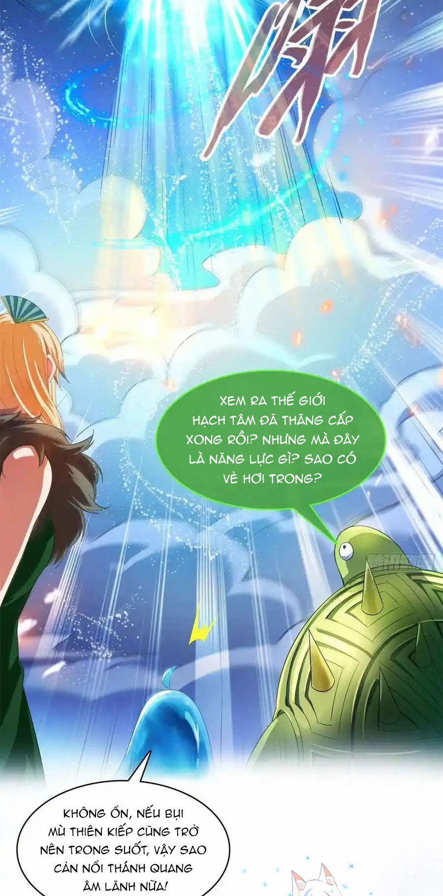 Tu Chân Nói Chuyện Phiếm Quần 422 trang 37