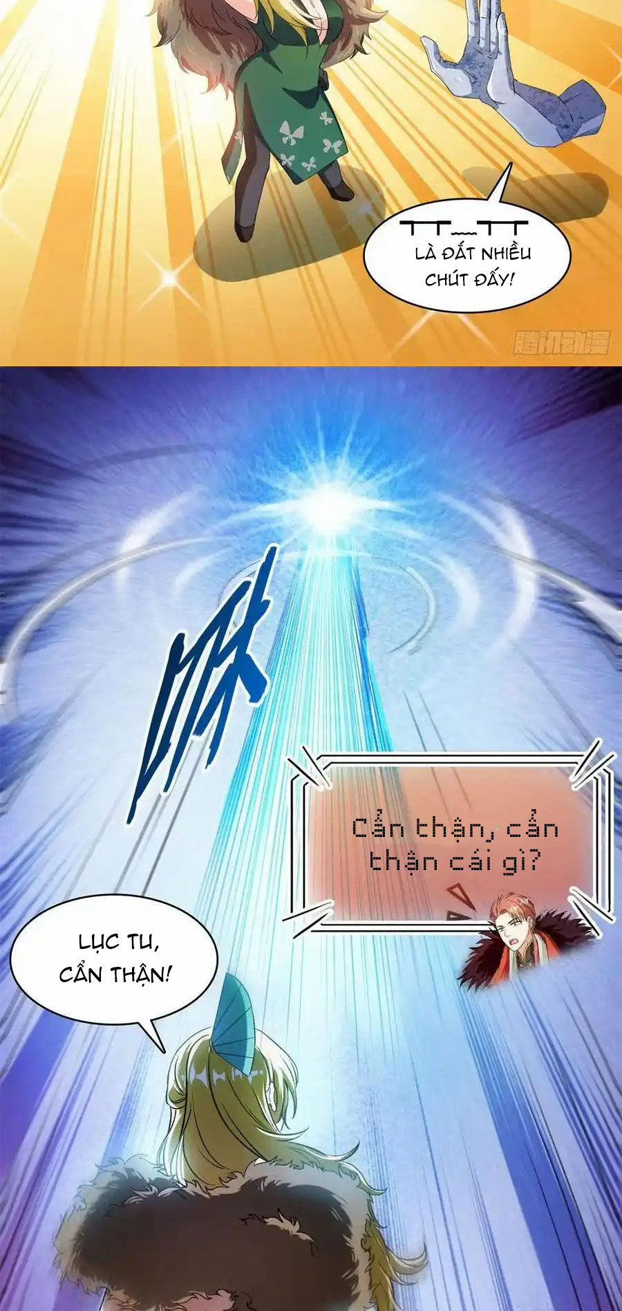 Tu Chân Nói Chuyện Phiếm Quần 422 trang 4