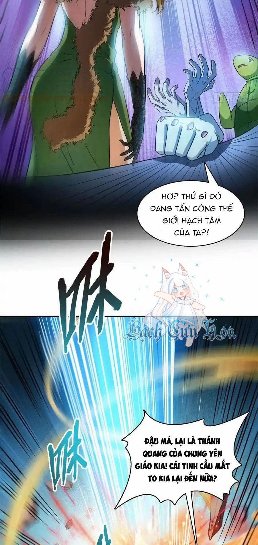 Tu Chân Nói Chuyện Phiếm Quần 422 trang 5