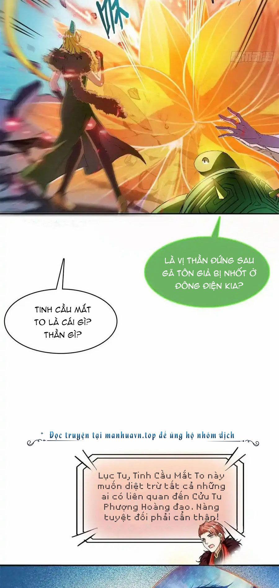 Tu Chân Nói Chuyện Phiếm Quần 422 trang 6