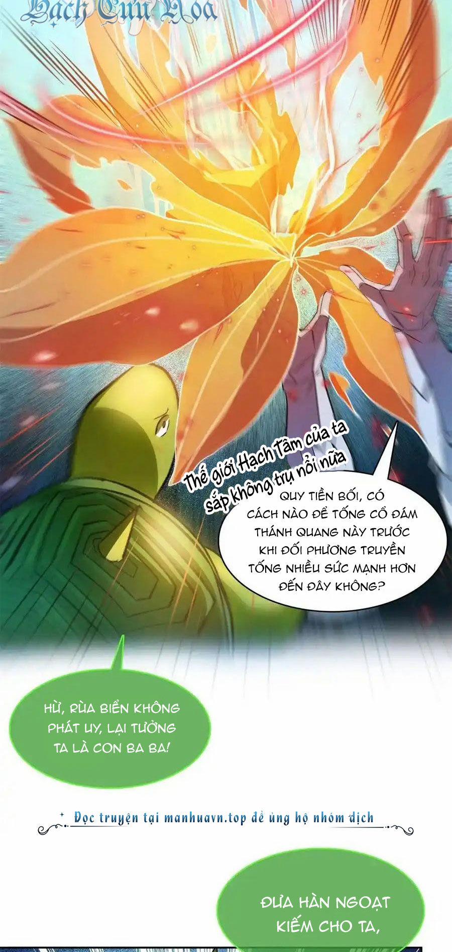 Tu Chân Nói Chuyện Phiếm Quần 422 trang 8