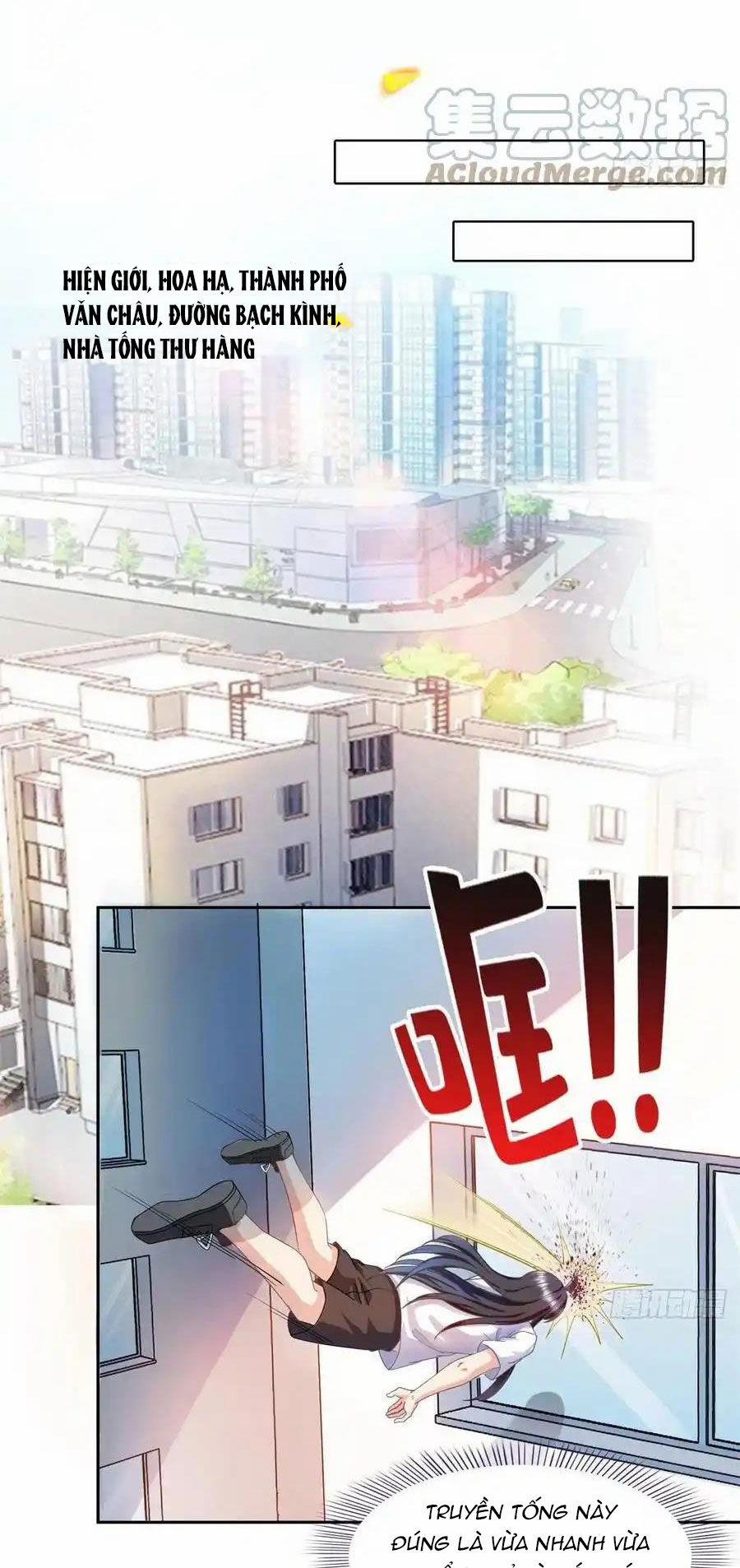 Tu Chân Nói Chuyện Phiếm Quần 424 trang 16