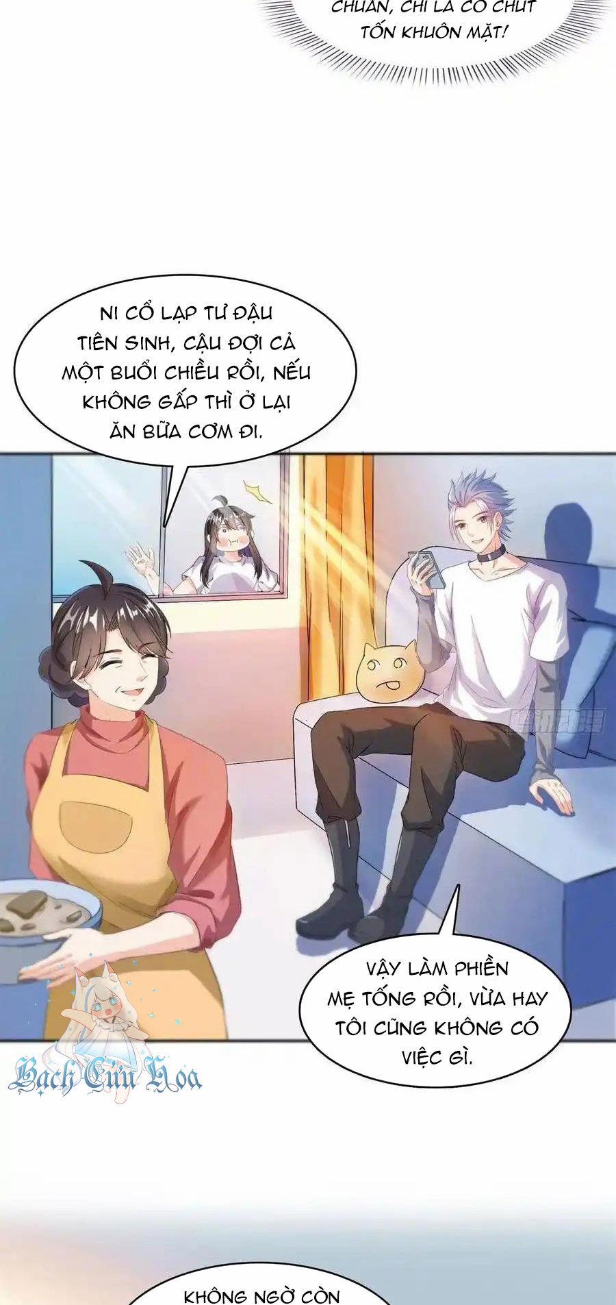 Tu Chân Nói Chuyện Phiếm Quần 424 trang 17