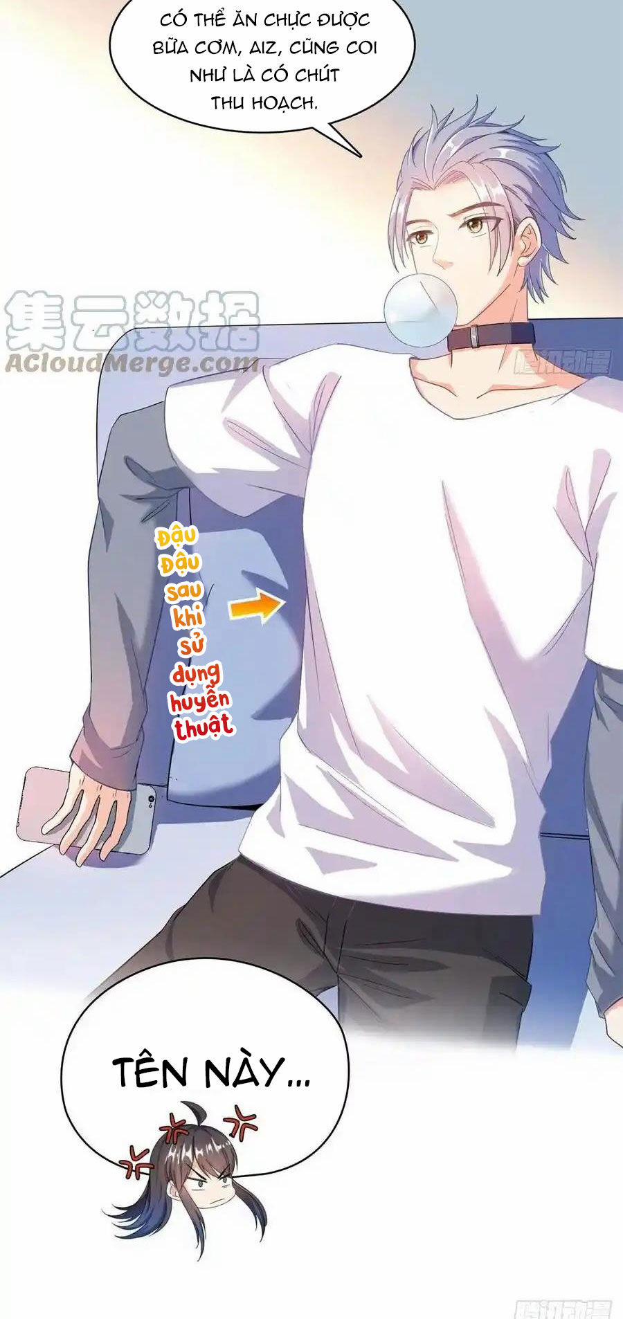 Tu Chân Nói Chuyện Phiếm Quần 424 trang 18