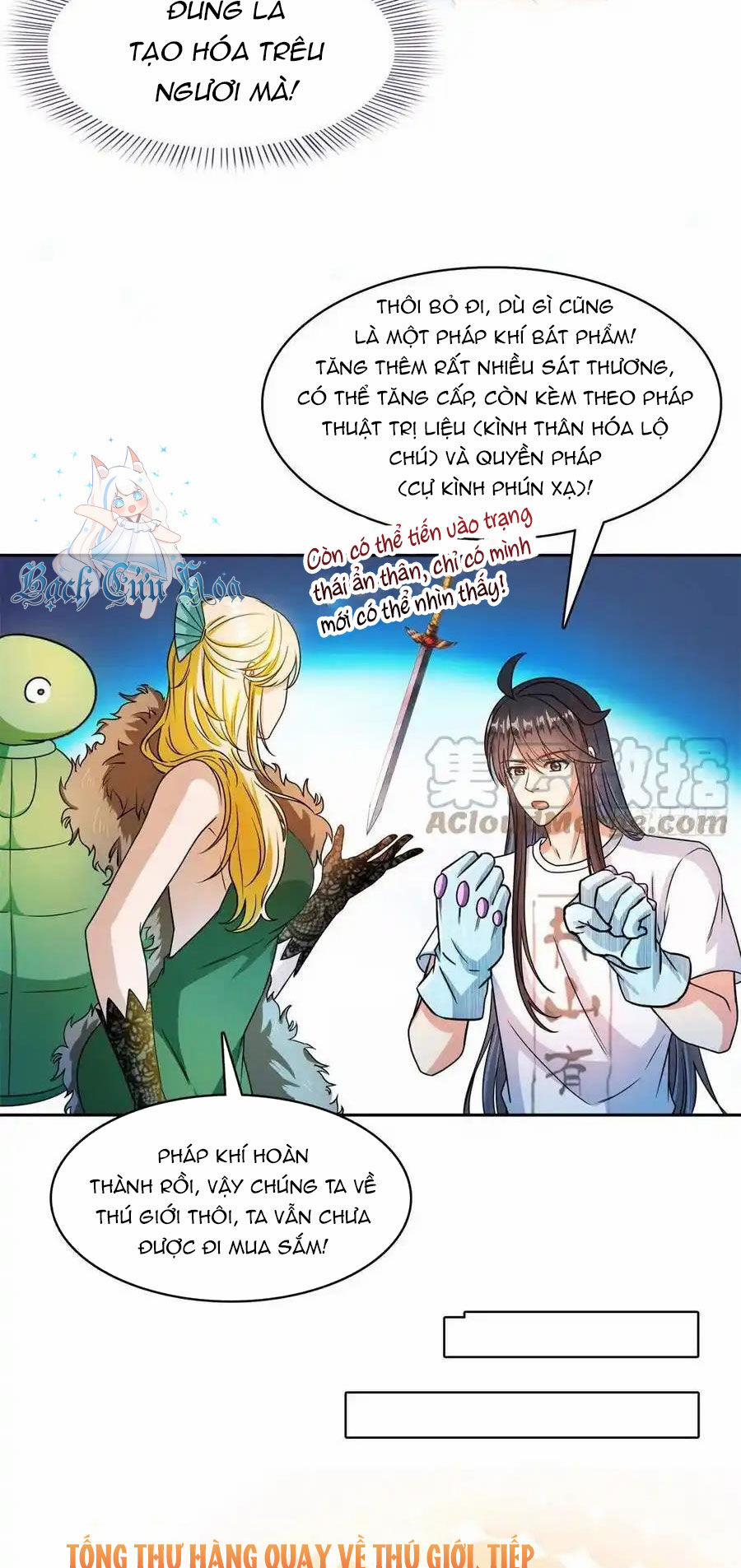 Tu Chân Nói Chuyện Phiếm Quần 424 trang 2