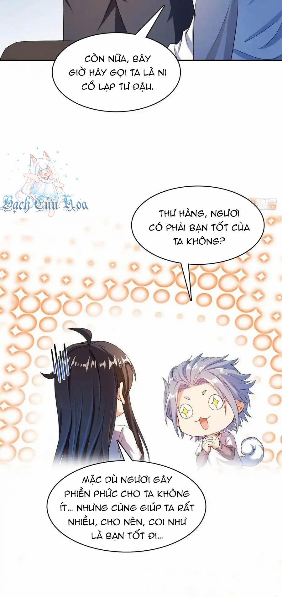 Tu Chân Nói Chuyện Phiếm Quần 424 trang 20