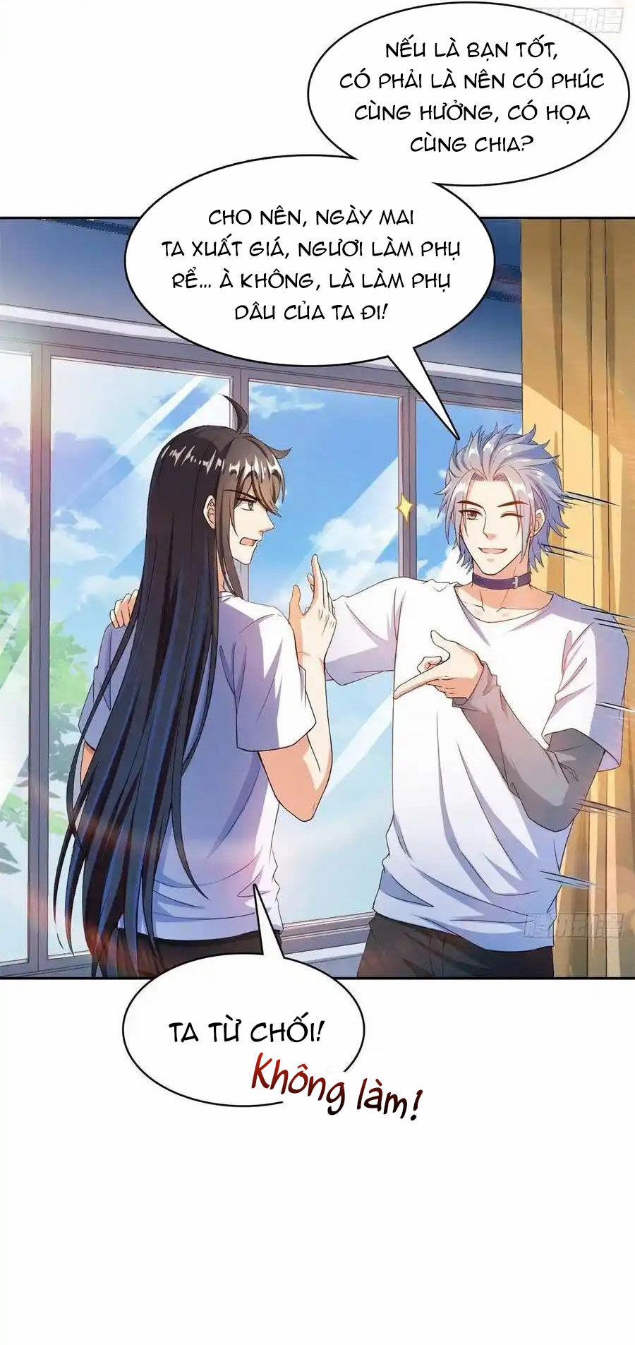 Tu Chân Nói Chuyện Phiếm Quần 424 trang 21