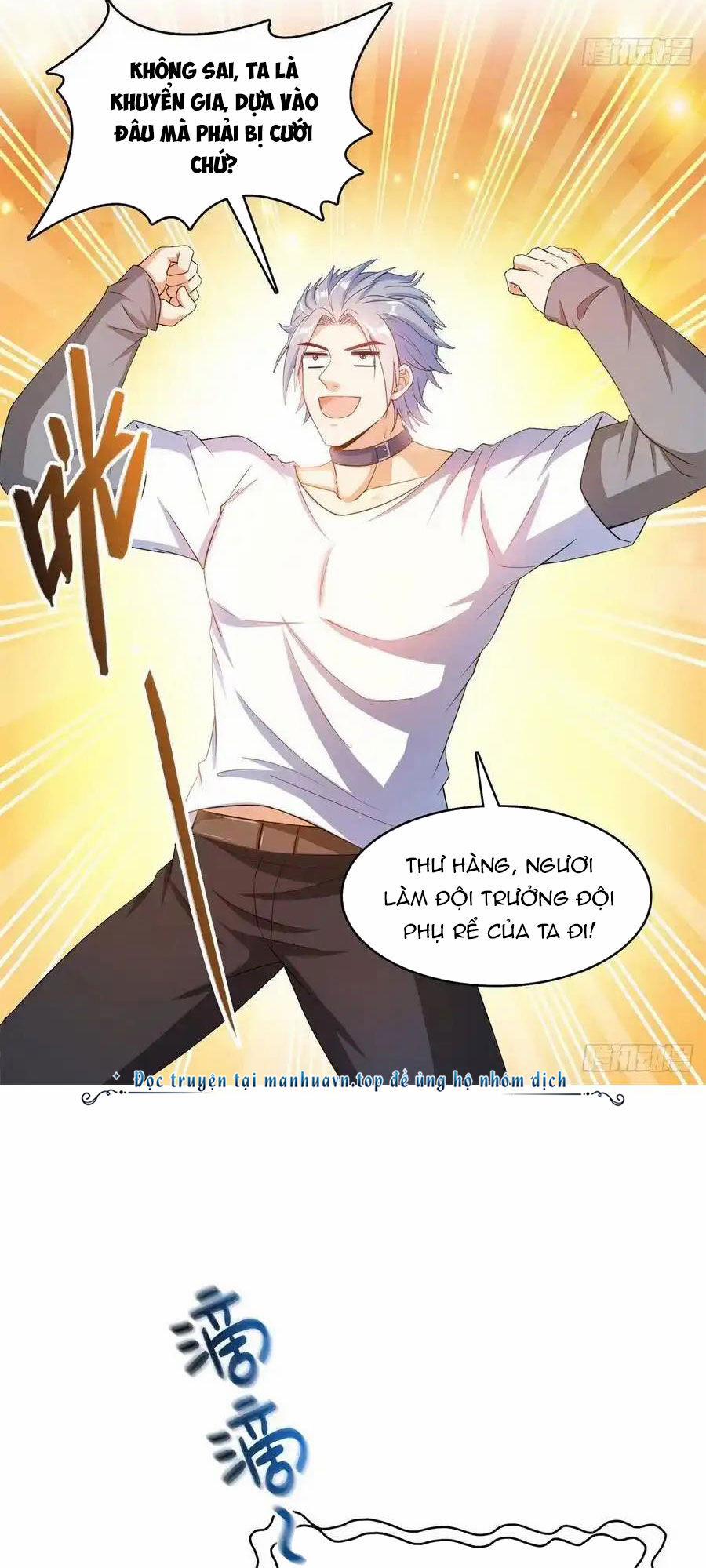 Tu Chân Nói Chuyện Phiếm Quần 424 trang 23