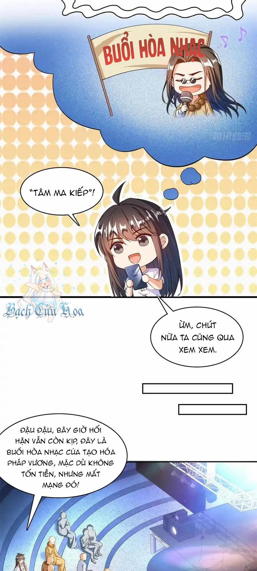 Tu Chân Nói Chuyện Phiếm Quần 424 trang 25