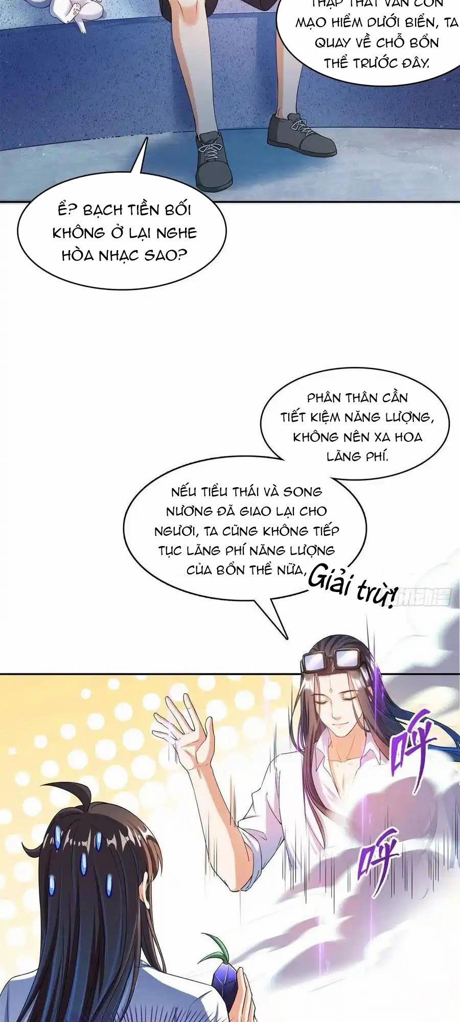 Tu Chân Nói Chuyện Phiếm Quần 424 trang 27