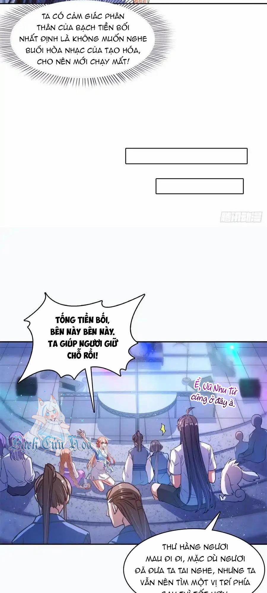 Tu Chân Nói Chuyện Phiếm Quần 424 trang 28