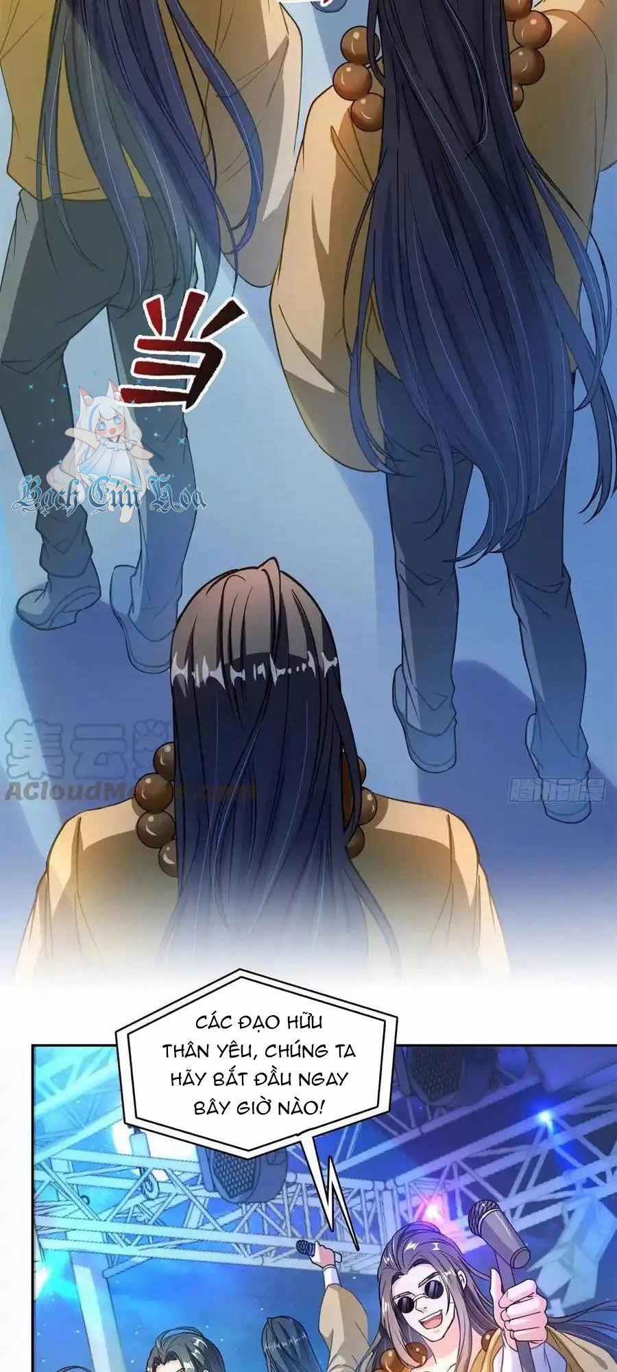 Tu Chân Nói Chuyện Phiếm Quần 424 trang 31