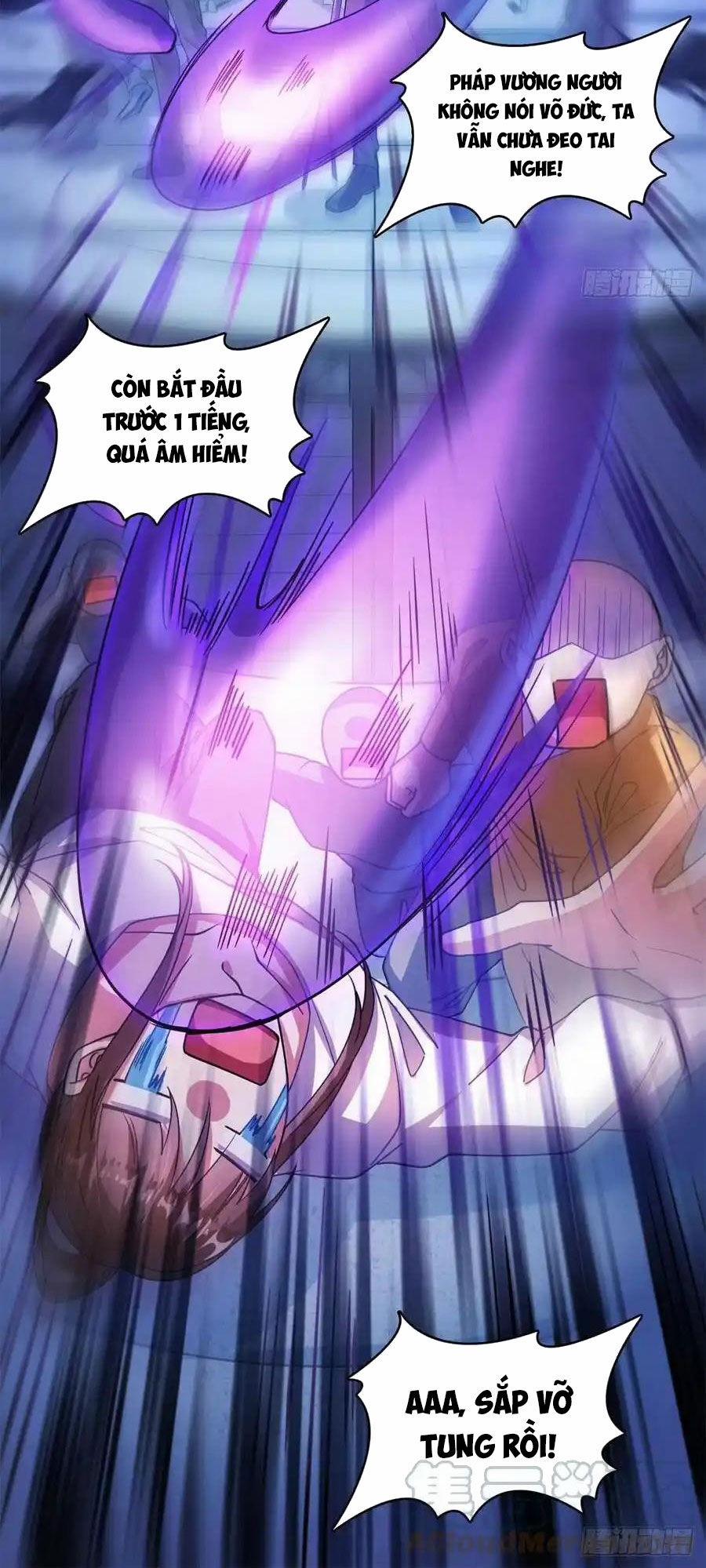 Tu Chân Nói Chuyện Phiếm Quần 424 trang 33