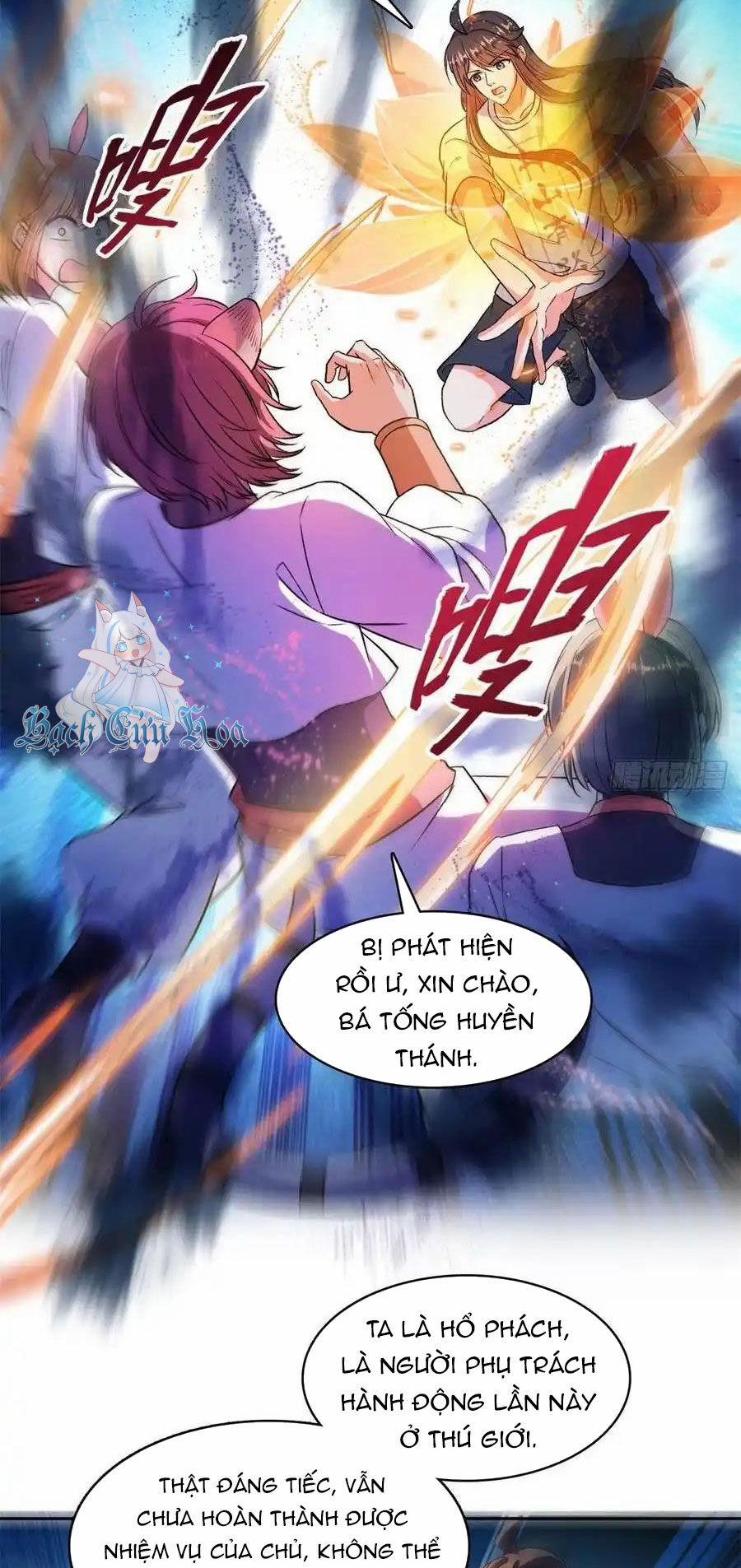 Tu Chân Nói Chuyện Phiếm Quần 424 trang 5