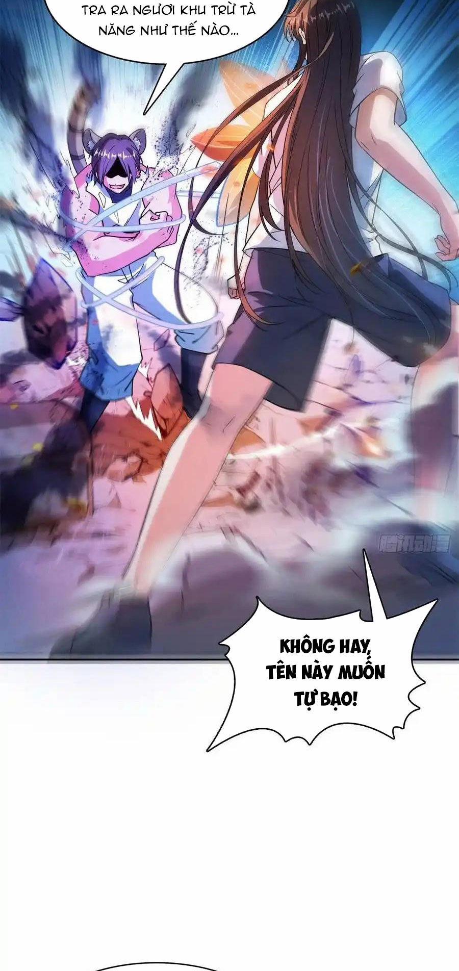 Tu Chân Nói Chuyện Phiếm Quần 424 trang 6