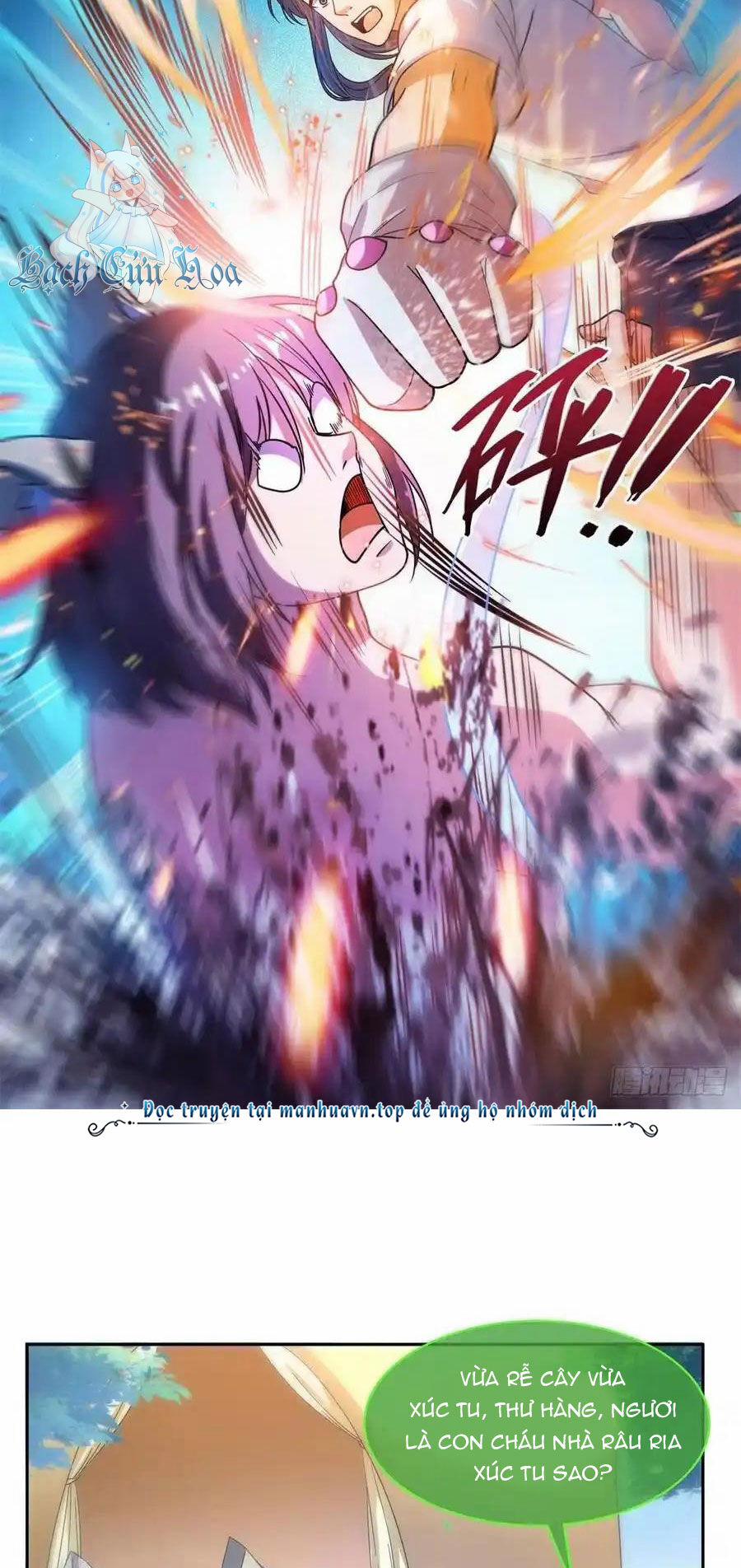 Tu Chân Nói Chuyện Phiếm Quần 424 trang 8